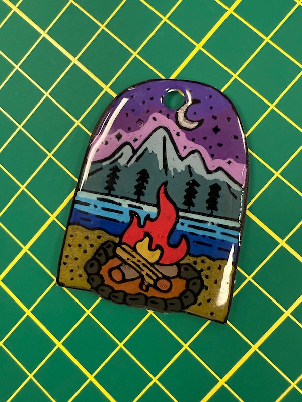 Shrink art craft