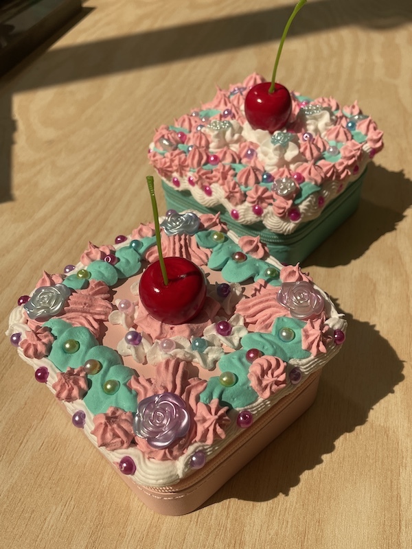 Fake Cake