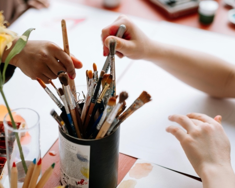 Adult Craft Party
