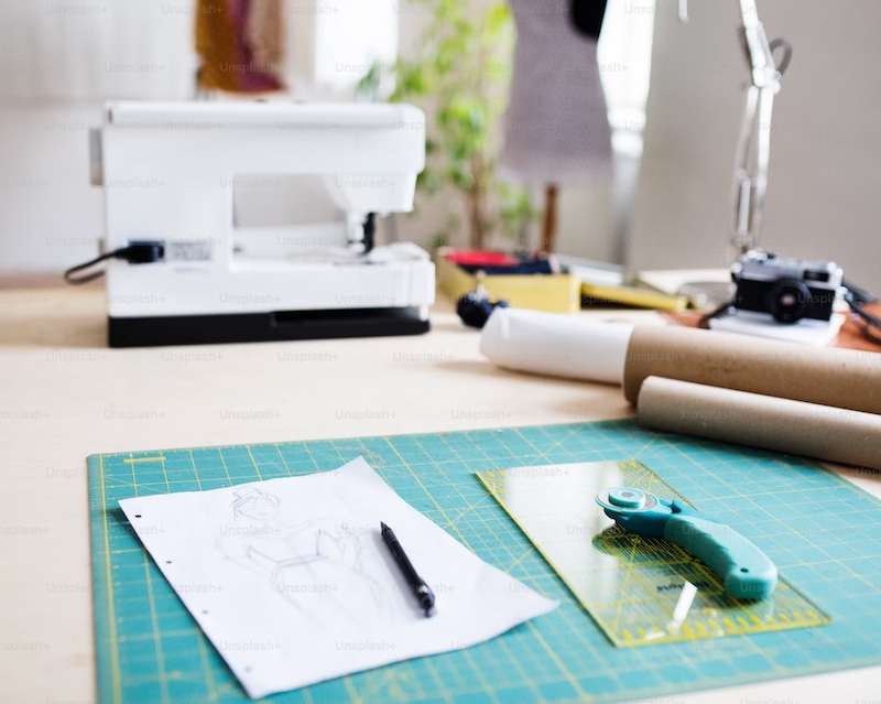 Private Sewing Lessons